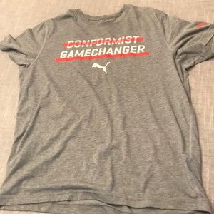 Men’s Puma T-shirt Large